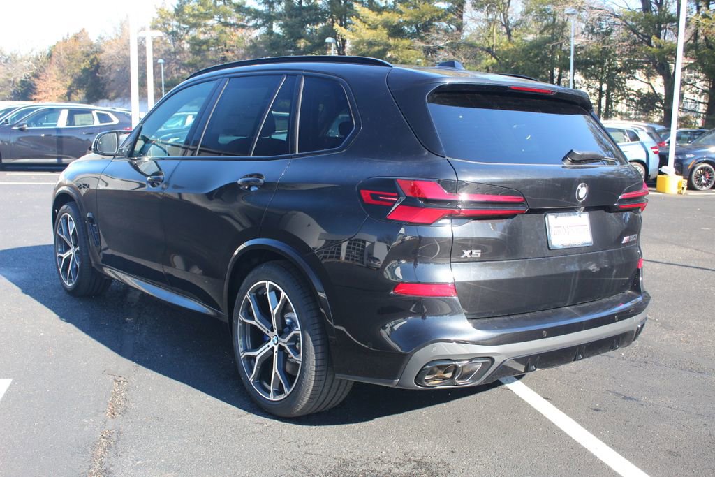 New 2026 BMW X5 M60i image 5