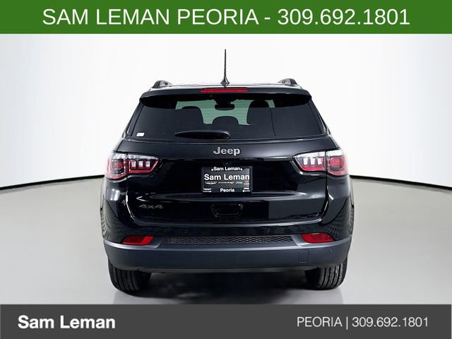 New 2026 Jeep Compass Limited image 6