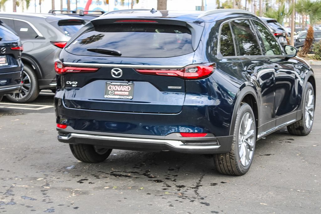 New 2026 MAZDA CX-90 3.3 Turbo w/ Premium Plus Pkg AWD/4WD image 4