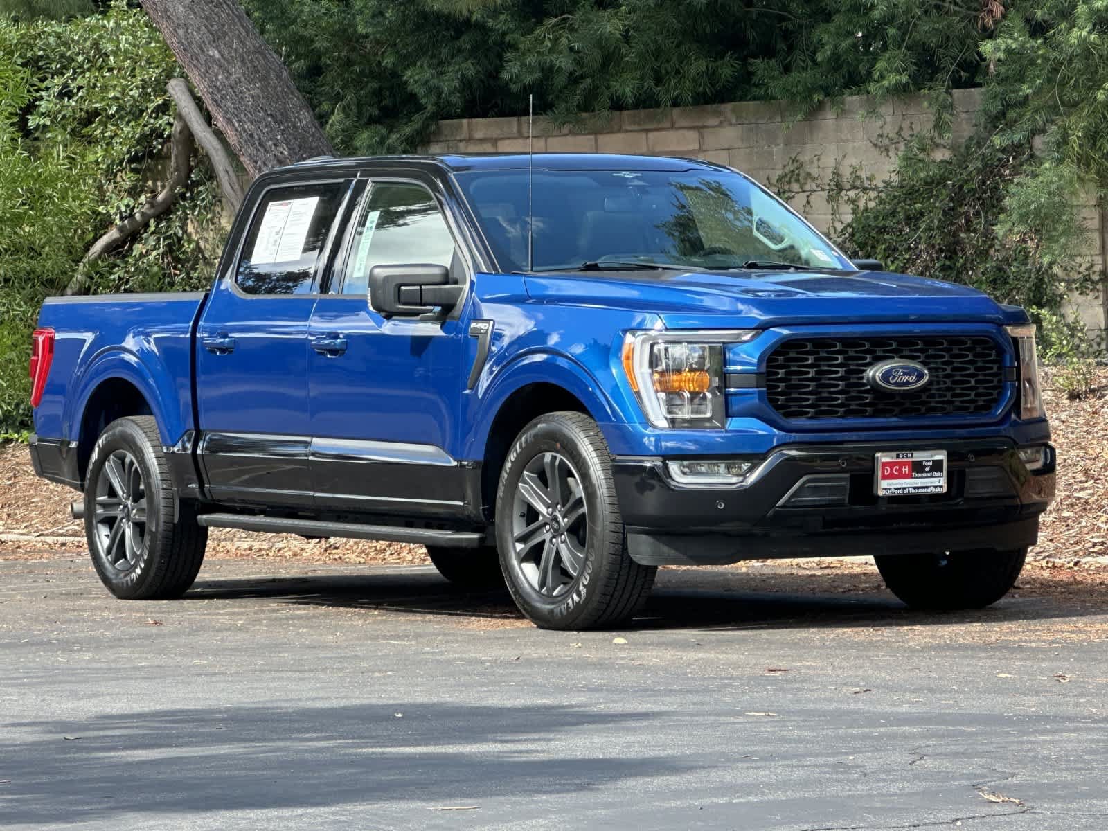 Used 2023 Ford F150 XLT w/ Equipment Group 302A High RWD image 9
