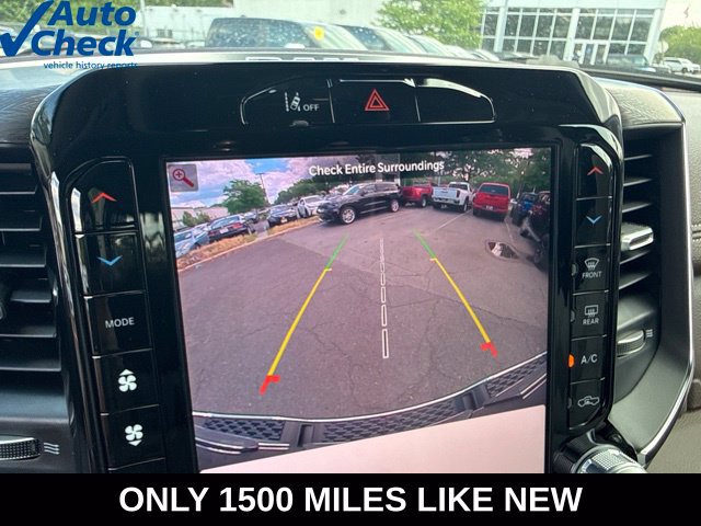 Used 2026 RAM 1500 Laramie AWD/4WD image 14