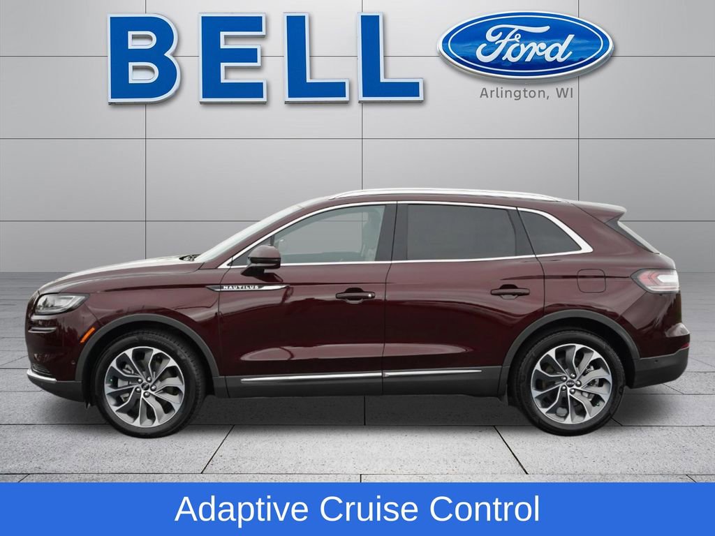 Used 2022 Lincoln Nautilus Reserve AWD/4WD image 7
