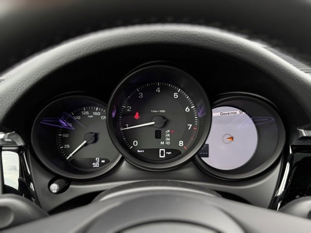 New 2026 Porsche Macan image 22