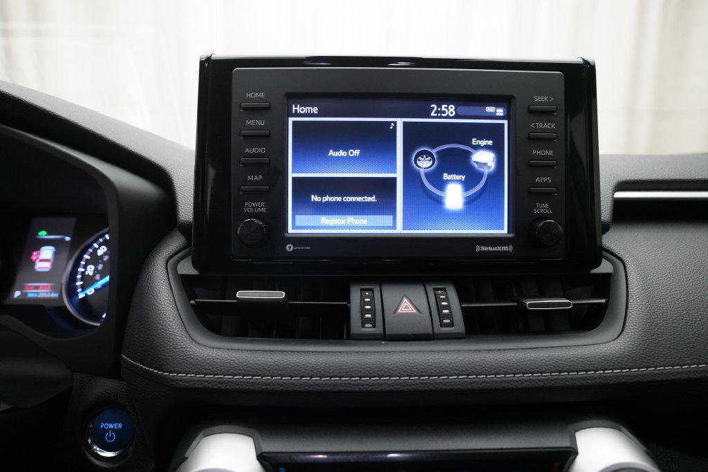 Used 2022 Toyota RAV4 XLE Premium AWD/4WD image 6