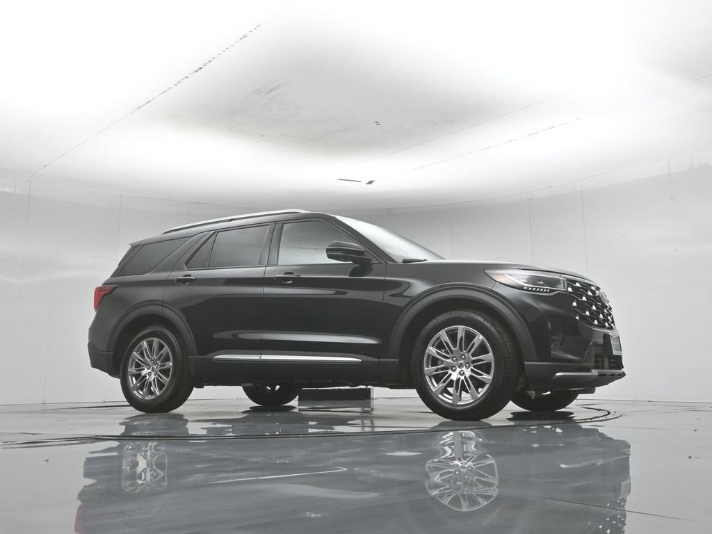 New 2026 Ford Explorer Platinum RWD image 53