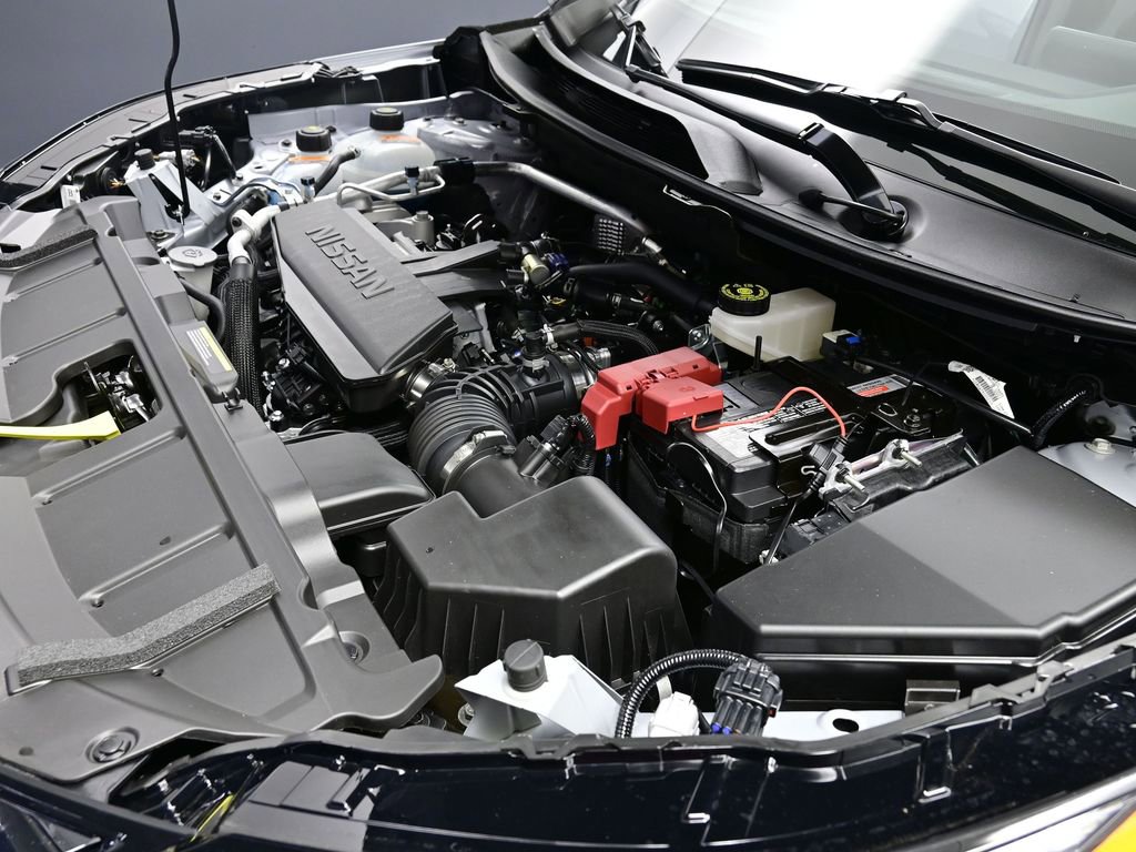 New 2026 Nissan Rogue SV image 23