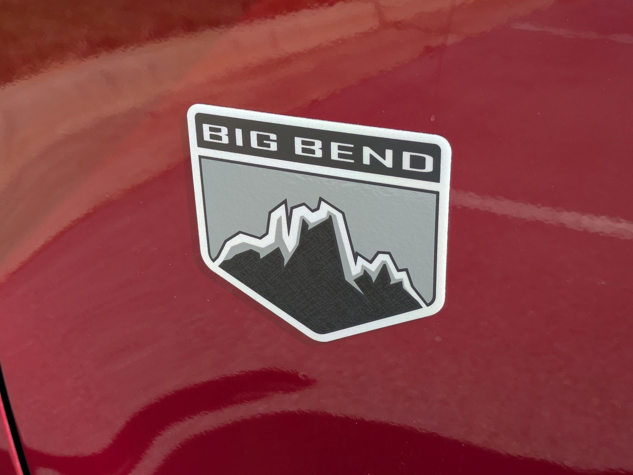 New 2025 Ford Bronco Sport Big Bend image 9