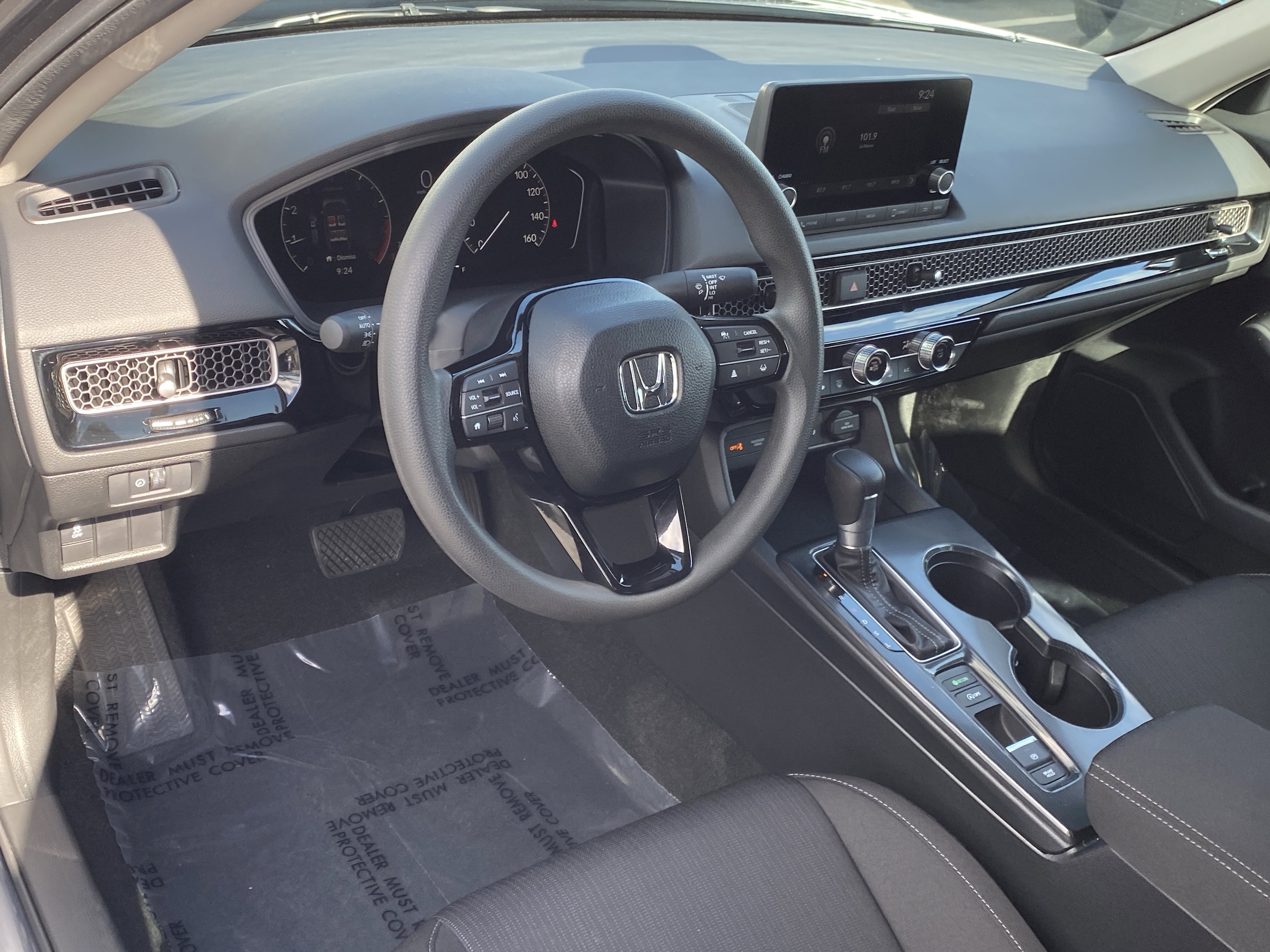 Certified 2026 Honda Civic LX image 14