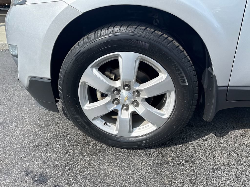 Used 2016 Chevrolet Traverse LTZ FWD image 34