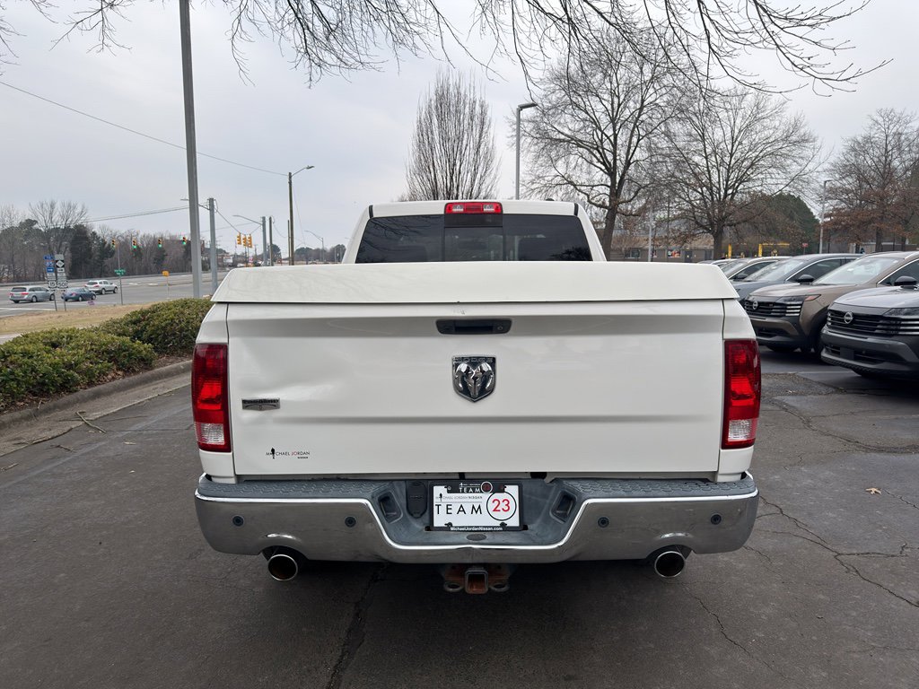 Used 2009 Dodge Ram 1500 Truck Laramie image 6