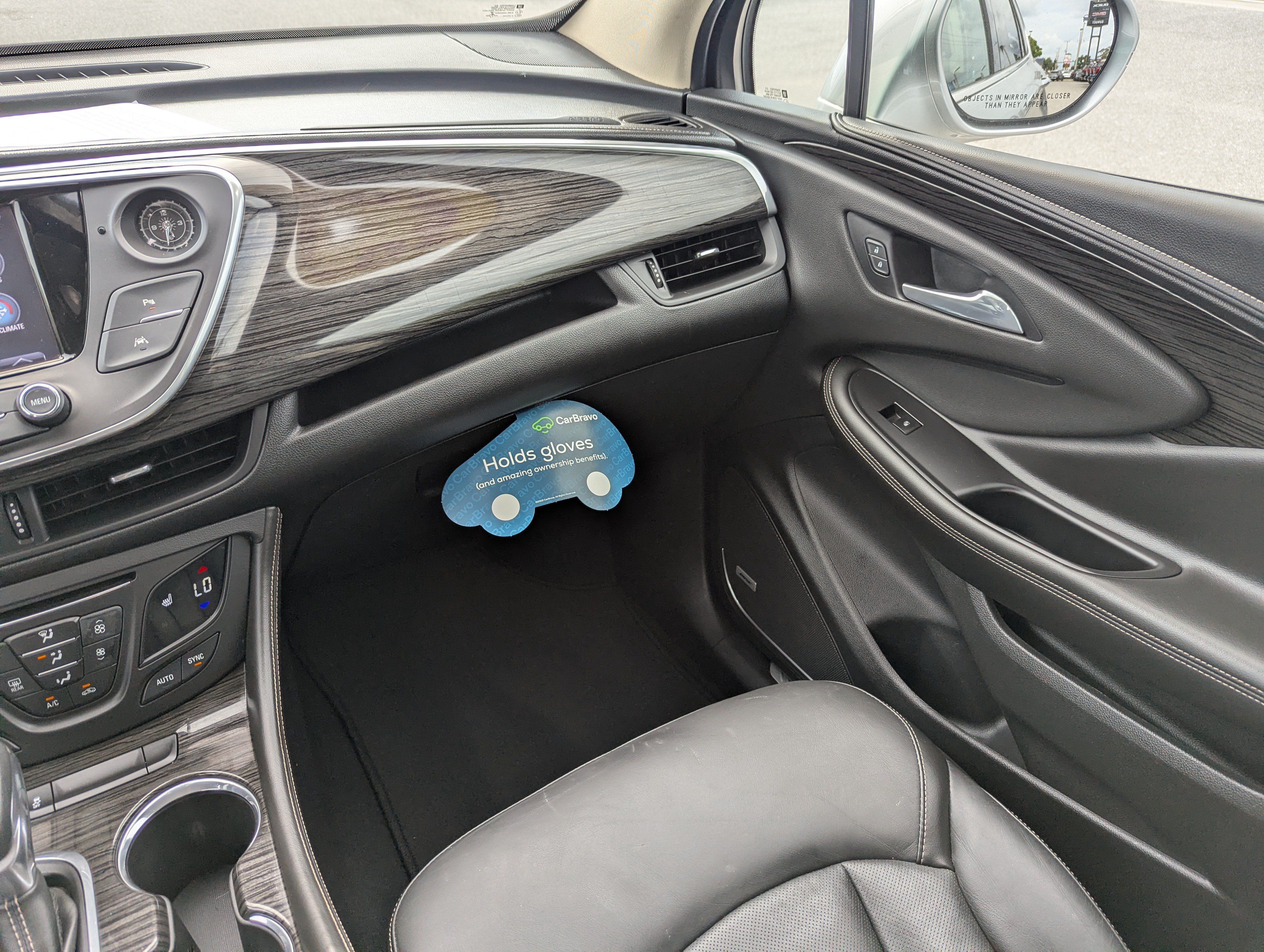Certified 2016 Buick Envision Premium AWD/4WD image 16
