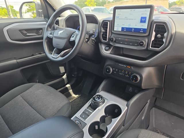 Used 2024 Ford Bronco Sport Big Bend AWD/4WD image 16