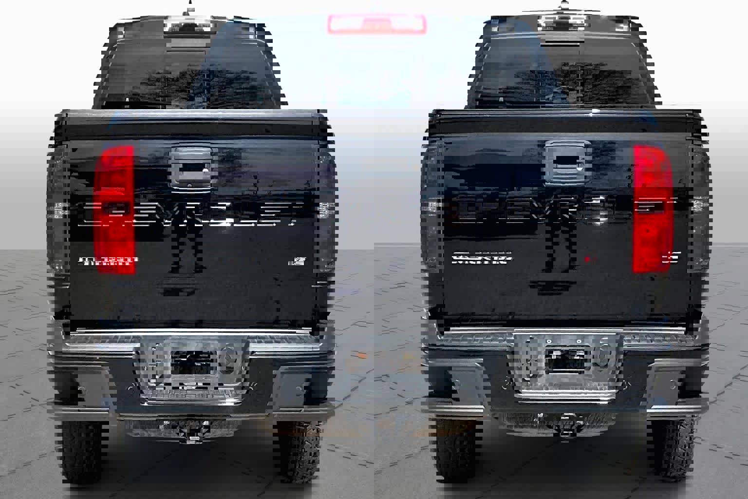 Used 2021 Chevrolet Colorado Z71 w/ Z71 Midnight Edition image 4