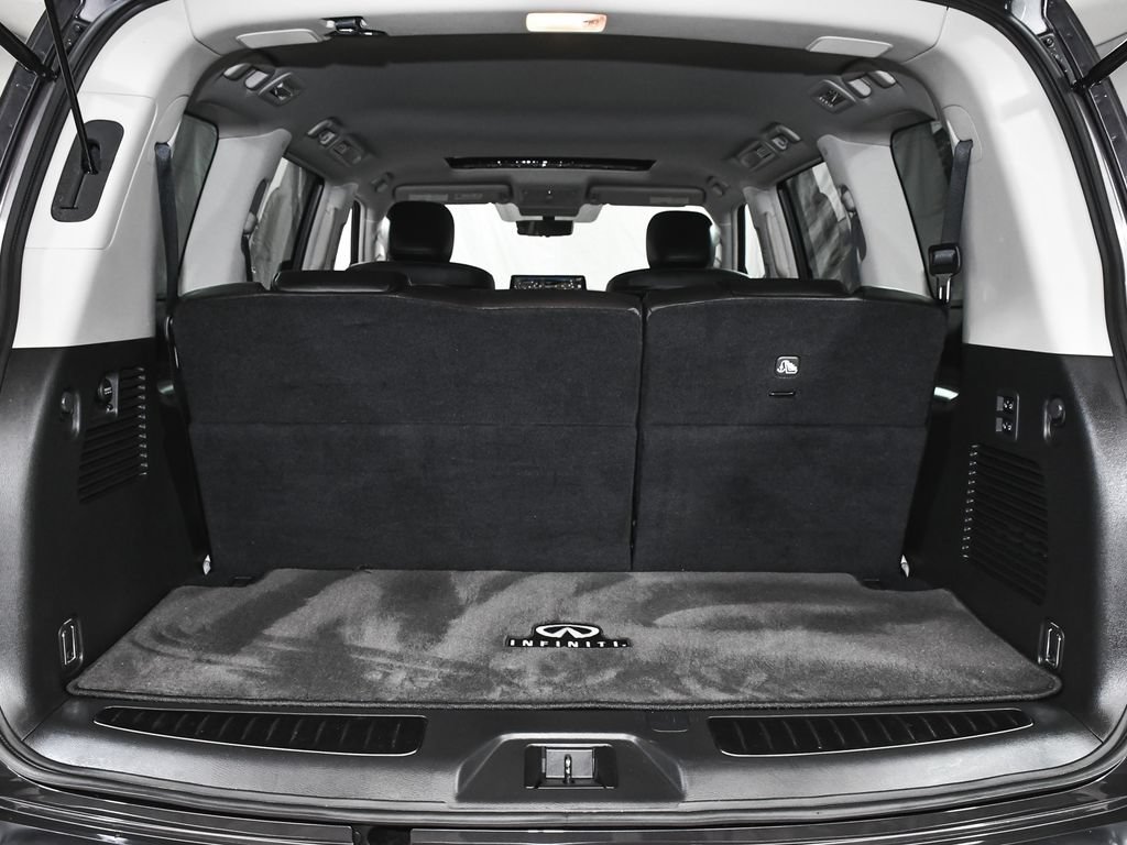 Used 2023 INFINITI QX80 Luxe w/ Cargo Package AWD/4WD image 62