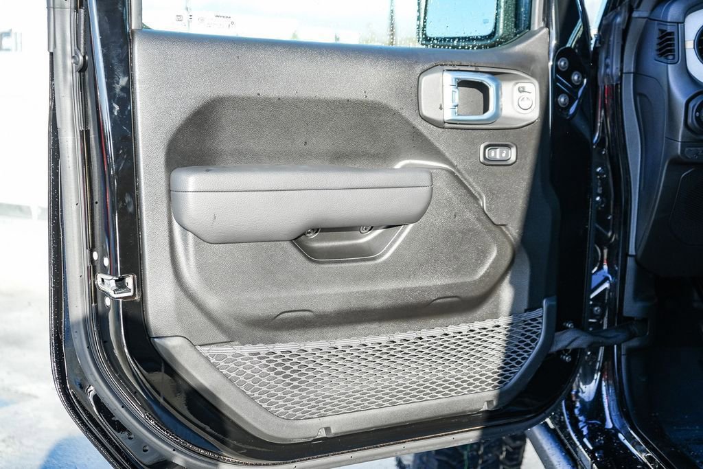 New 2026 Jeep Wrangler Willys image 23