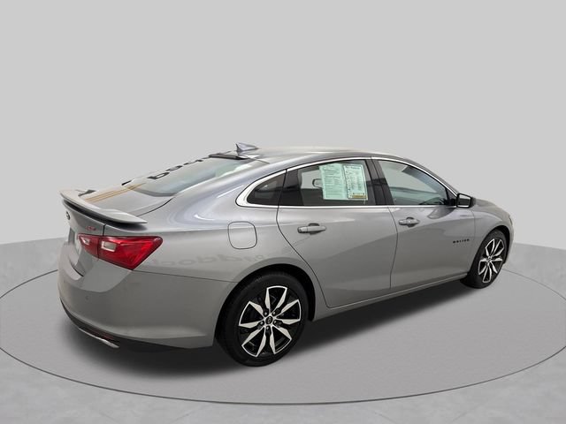 Certified 2024 Chevrolet Malibu RS w/ LPO, Floor Liner Package FWD image 5