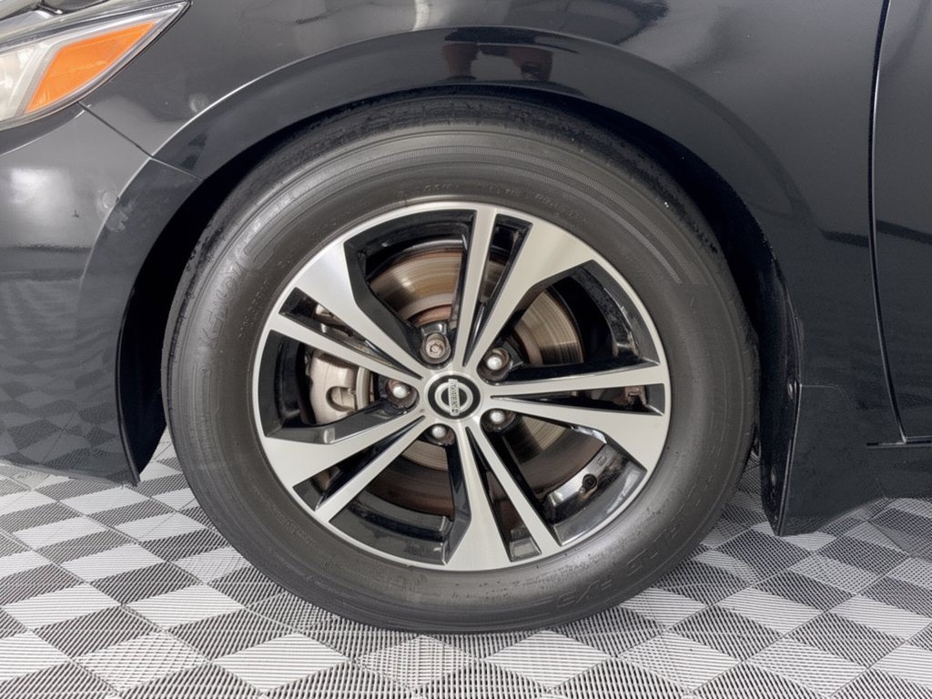 Used 2020 Nissan Sentra SV FWD image 13