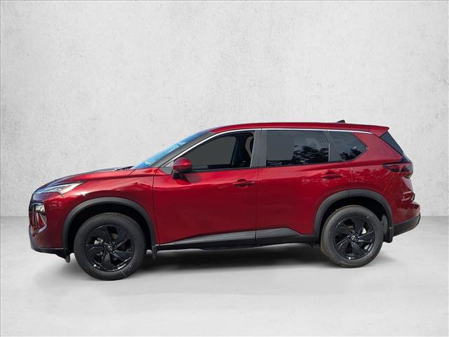 New 2026 Nissan Rogue SV FWD image 5
