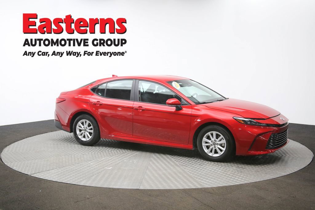 Used 2025 Toyota Camry LE image 47