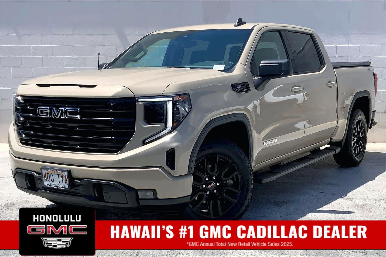 Used 2023 GMC Sierra 1500 Elevation