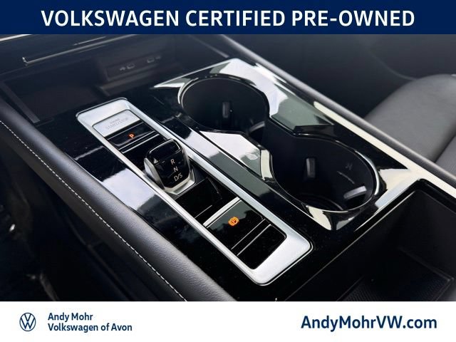 Used 2024 Volkswagen Atlas Cross Sport SEL R-Line AWD/4WD image 33