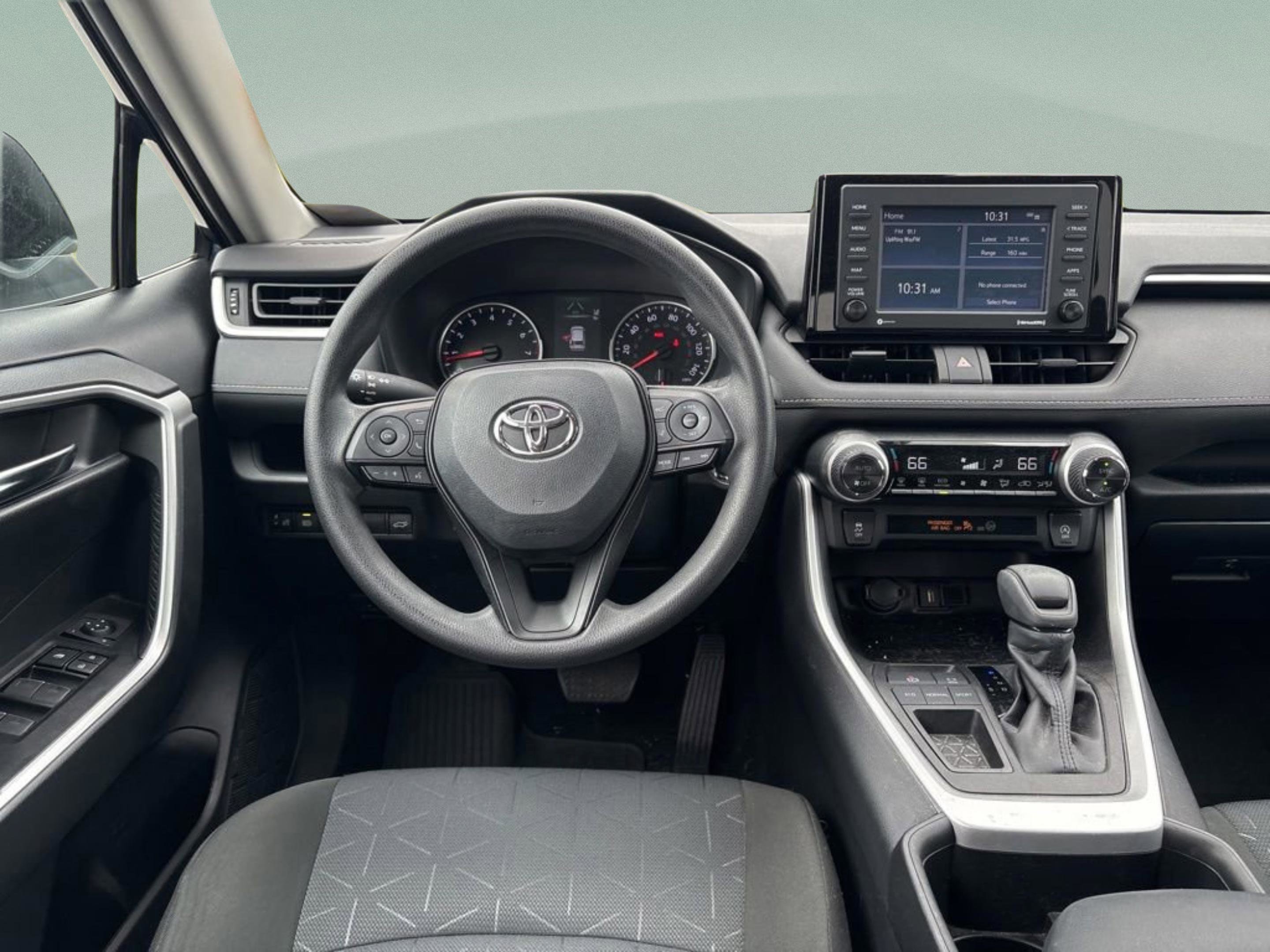 Certified 2022 Toyota RAV4 XLE FWD image 9