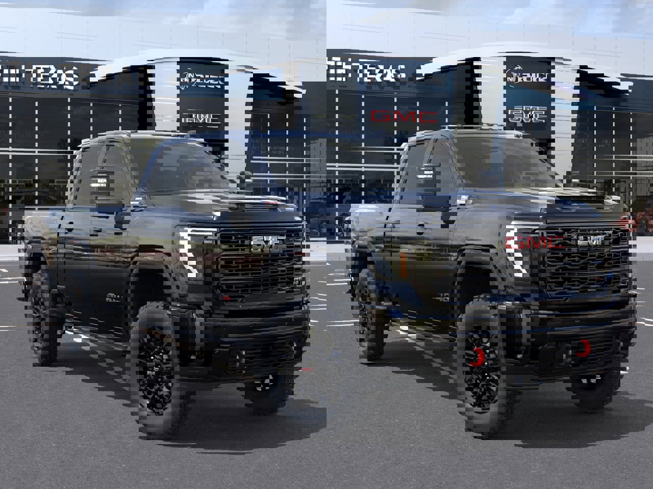 New 2026 GMC Sierra 2500 AT4 w/ AT4 Premium Plus Package image 7