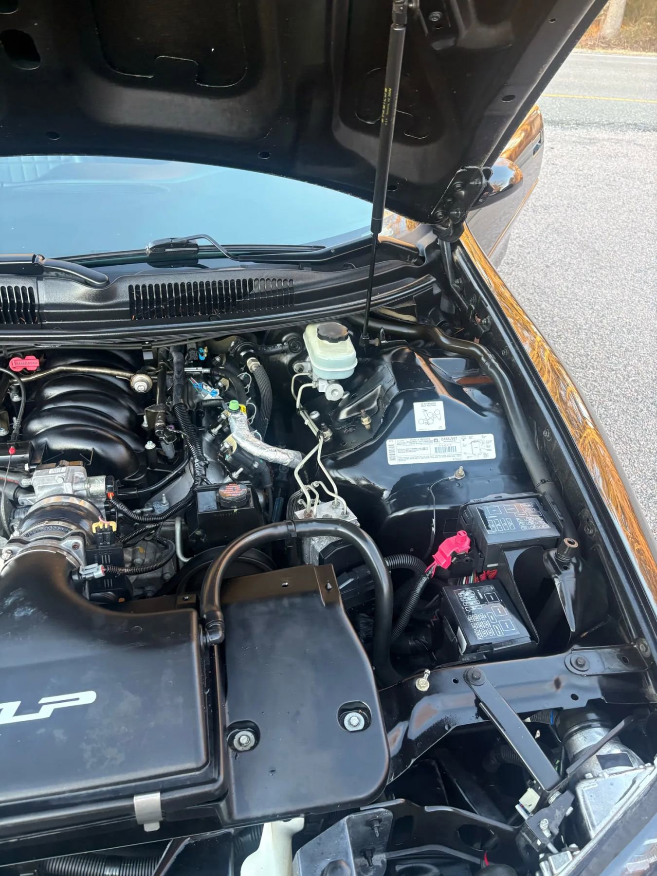 Used 2002 Chevrolet Camaro Z28 w/ Sport Appearance Pkg image 30