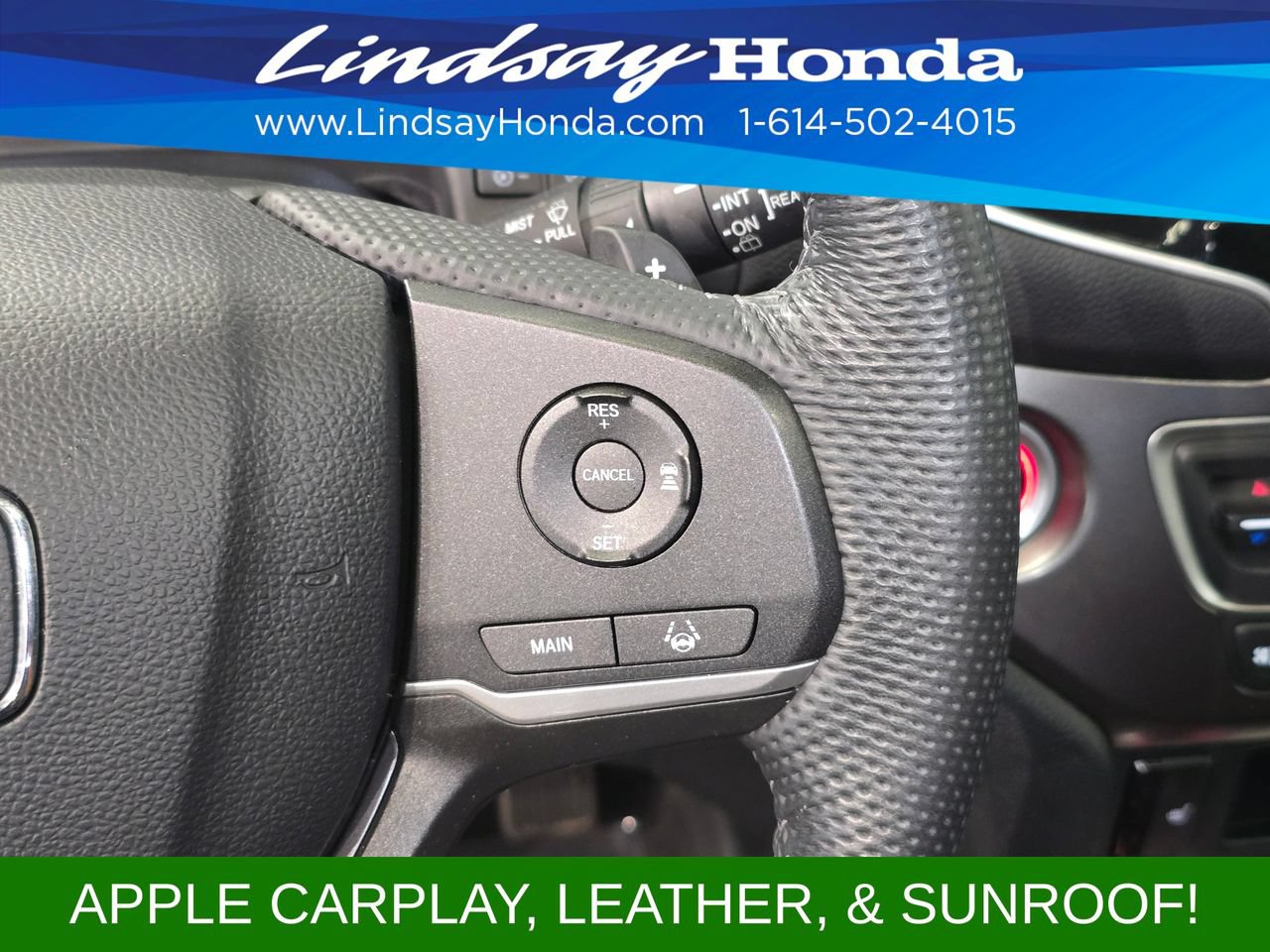 Used 2023 Honda Passport EX-L image 16