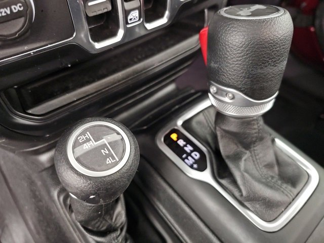 Certified 2021 Jeep Wrangler Unlimited Islander image 20