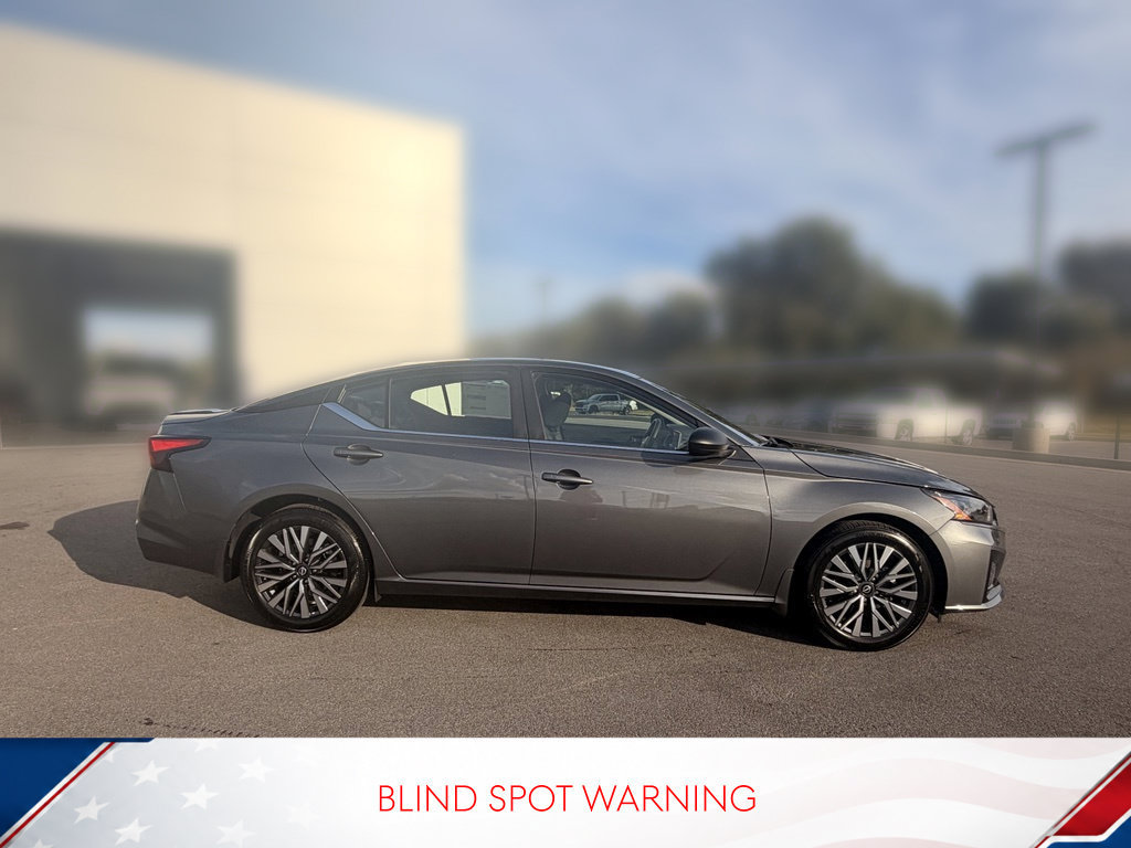 Used 2026 Nissan Altima 2.5 SV FWD image 4