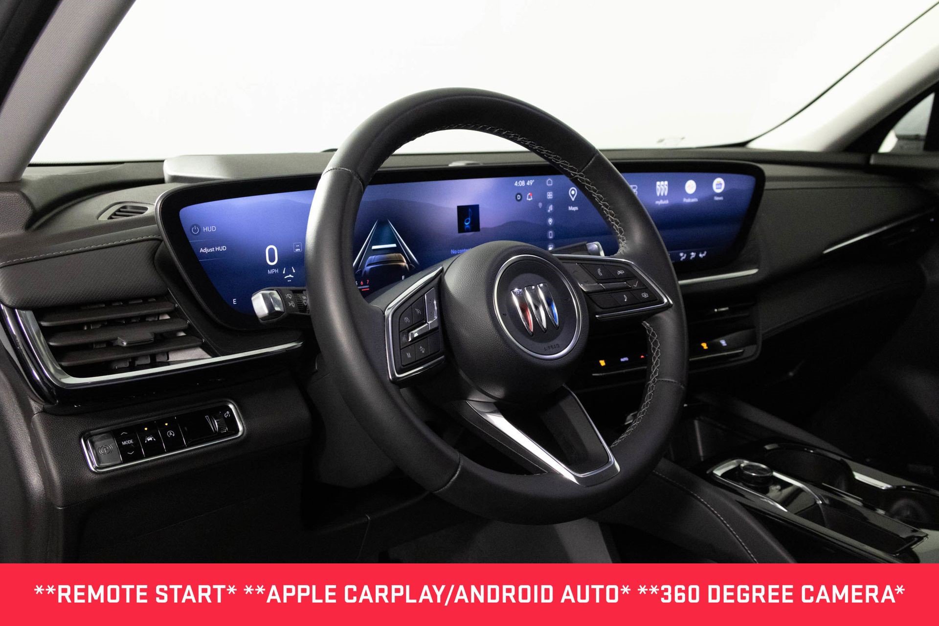 Certified 2025 Buick Envision Preferred image 7