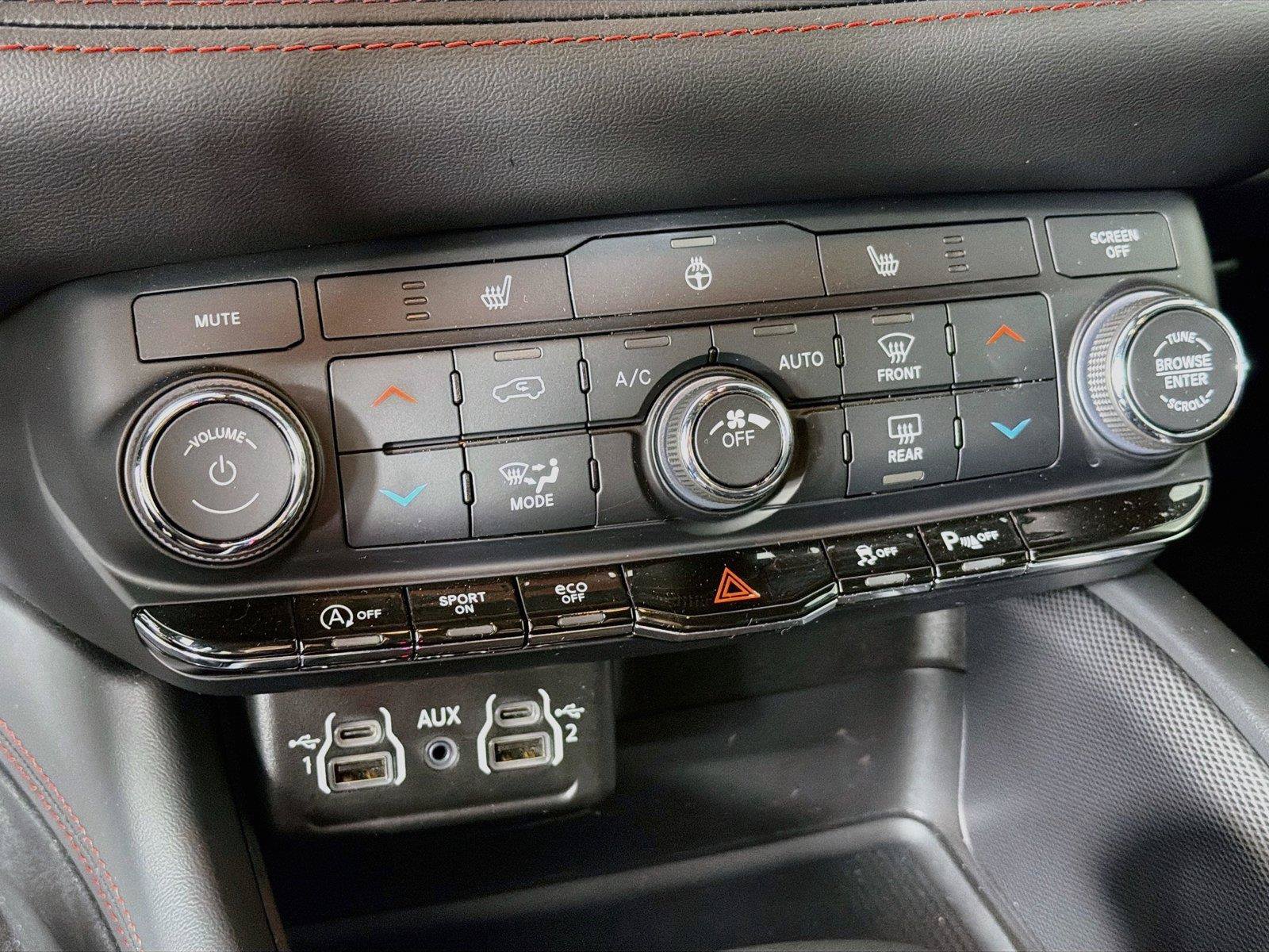 Used 2026 Dodge Durango GT AWD/4WD image 22