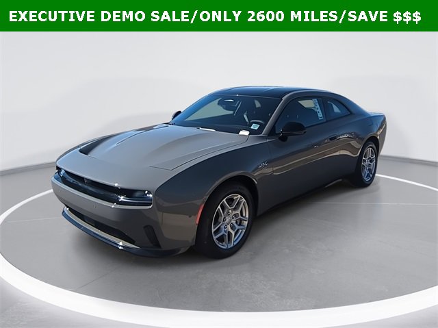 New 2025 Dodge Charger R/T w/ Quick Order Package 25M R/T