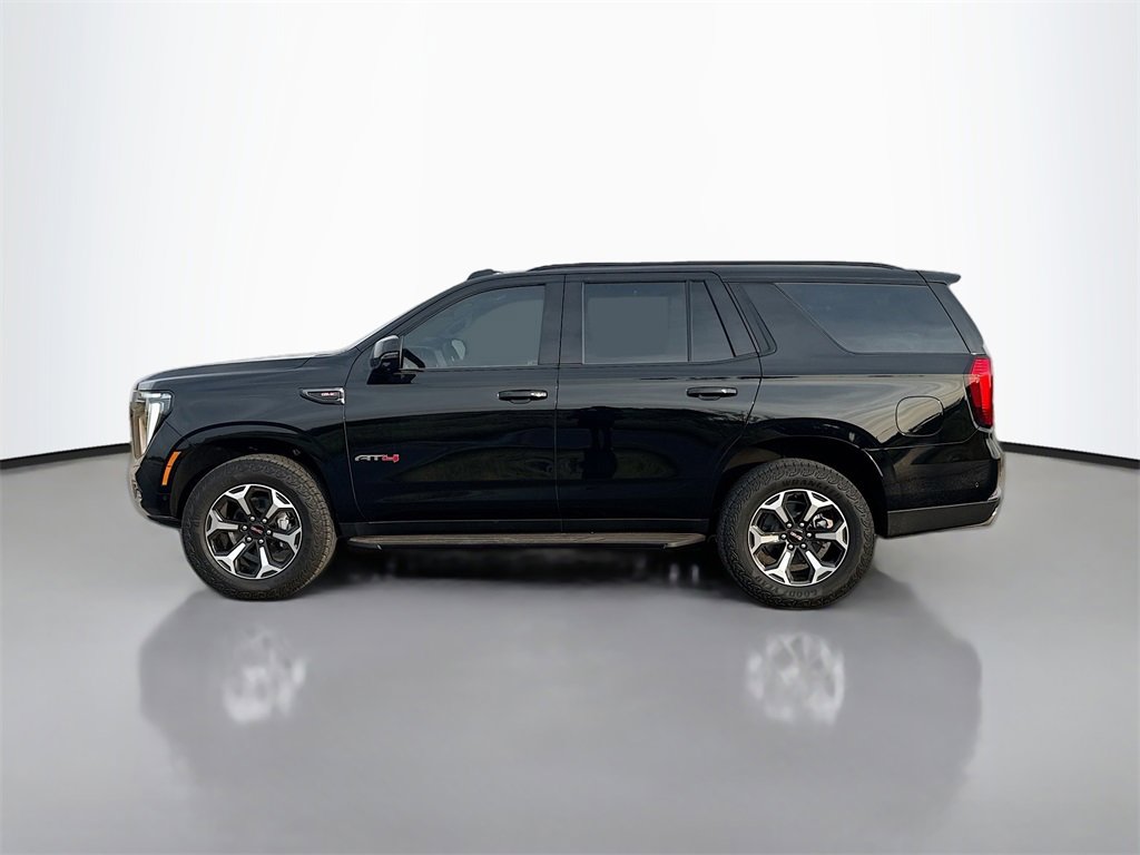 Certified 2026 GMC Yukon AT4 image 8