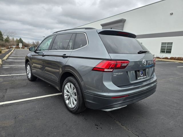 Used 2019 Volkswagen Tiguan SE image 9
