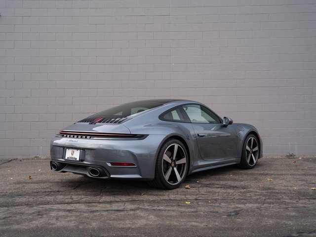 New 2026 Porsche 911 Carrera image 7
