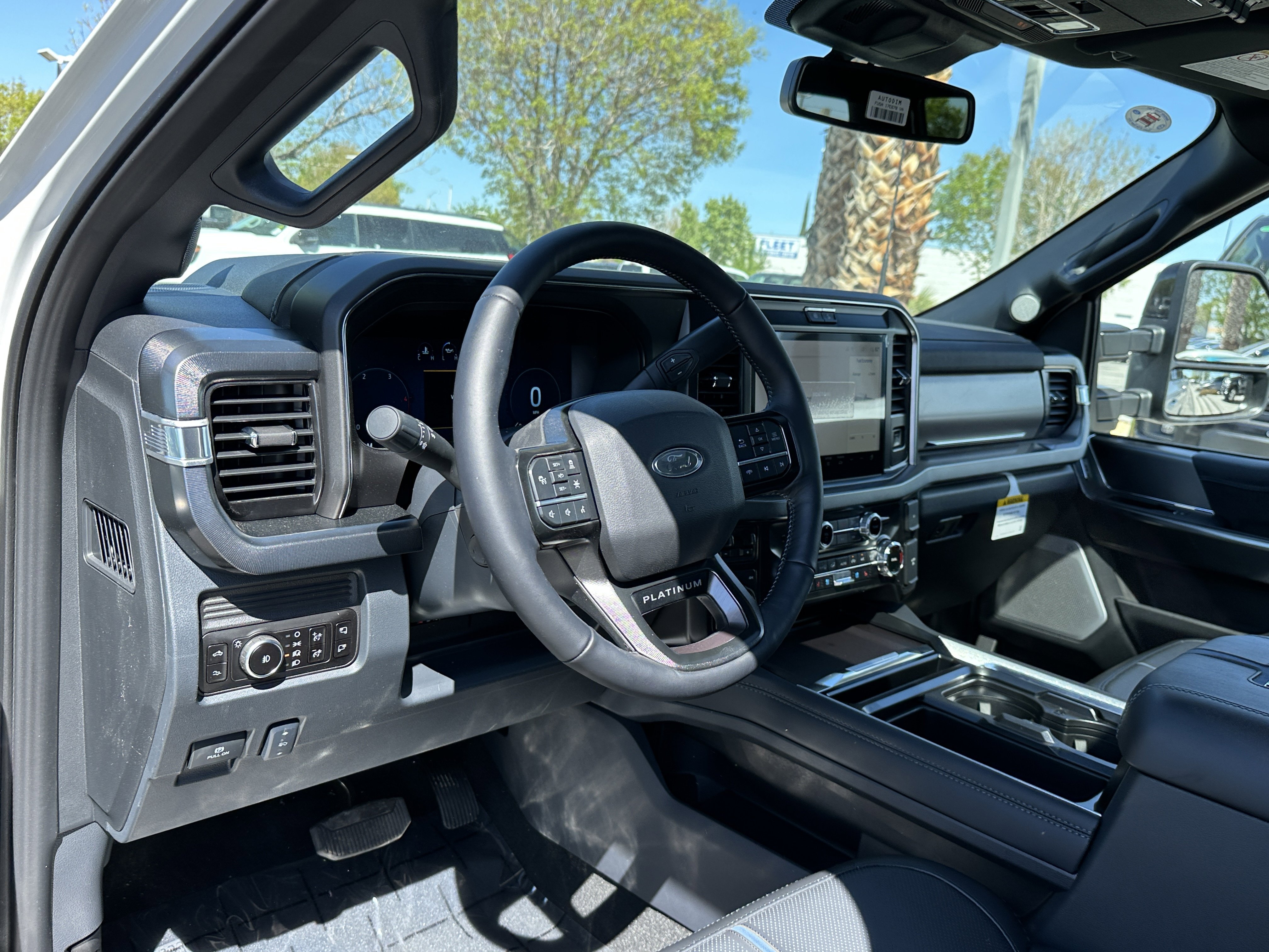 New 2026 Ford F250 Platinum image 21
