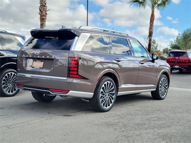 New 2026 Hyundai Palisade Calligraphy image 2