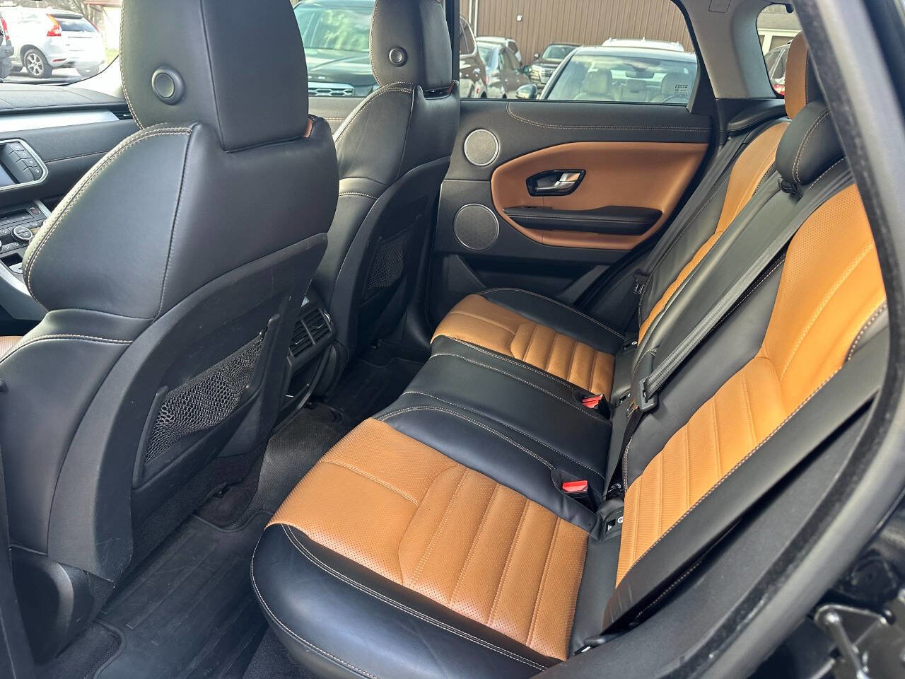 Used 2016 Land Rover Range Rover Evoque HSE Dynamic AWD/4WD image 17