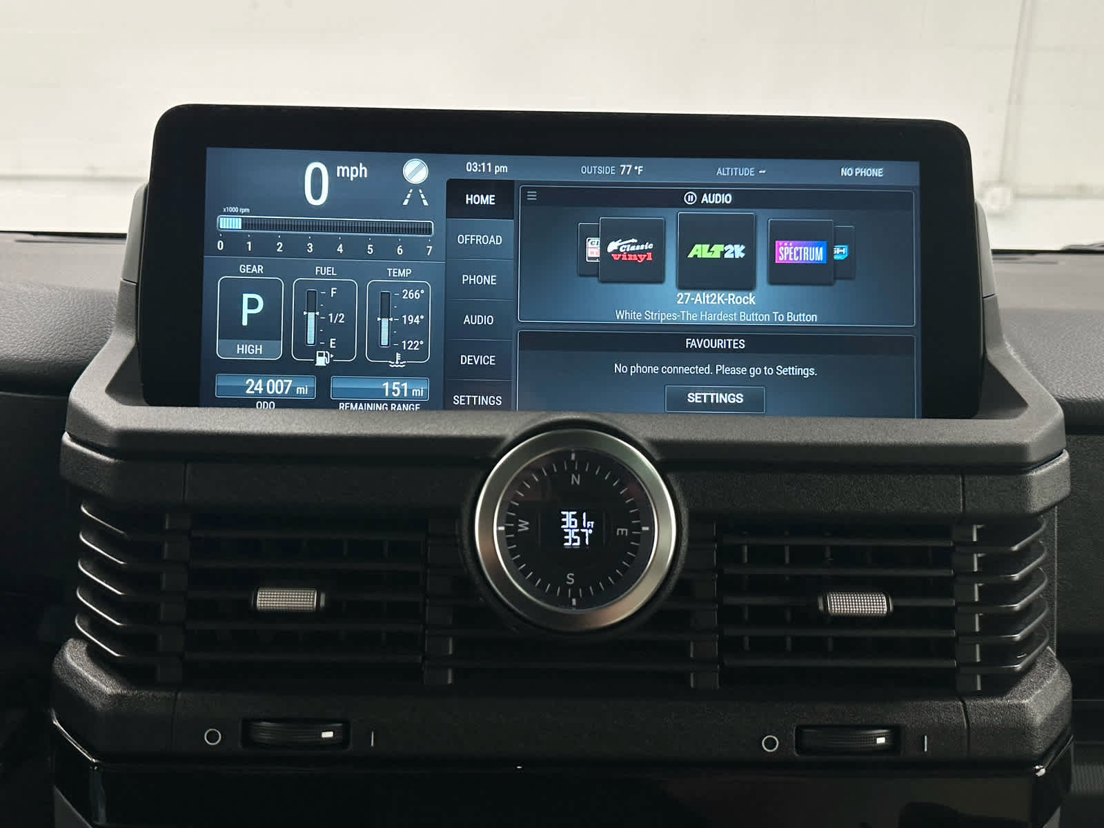Used 2024 INEOS Grenadier Station Wagon AWD/4WD image 30