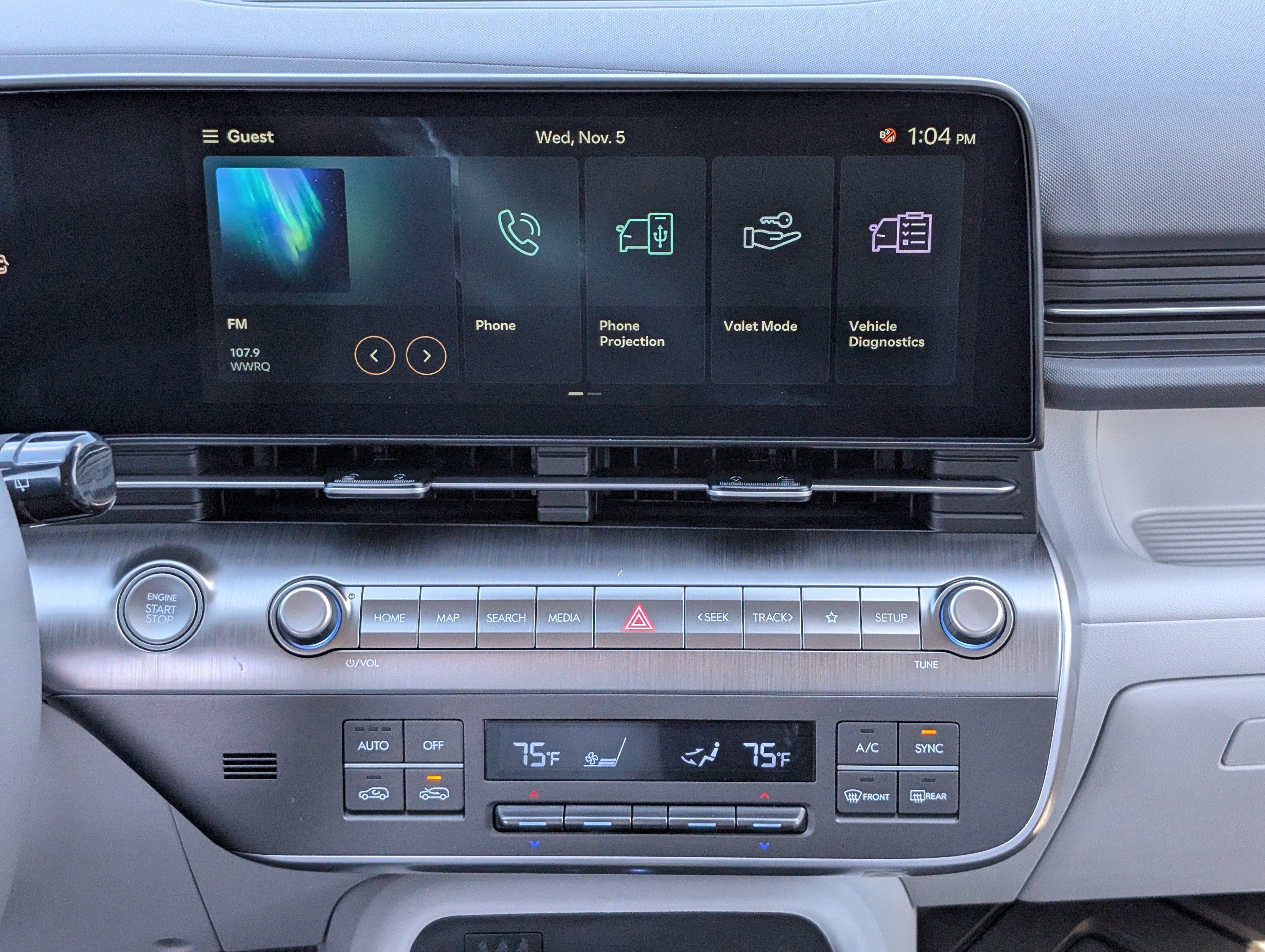 New 2026 Hyundai Kona SEL Sport FWD image 16