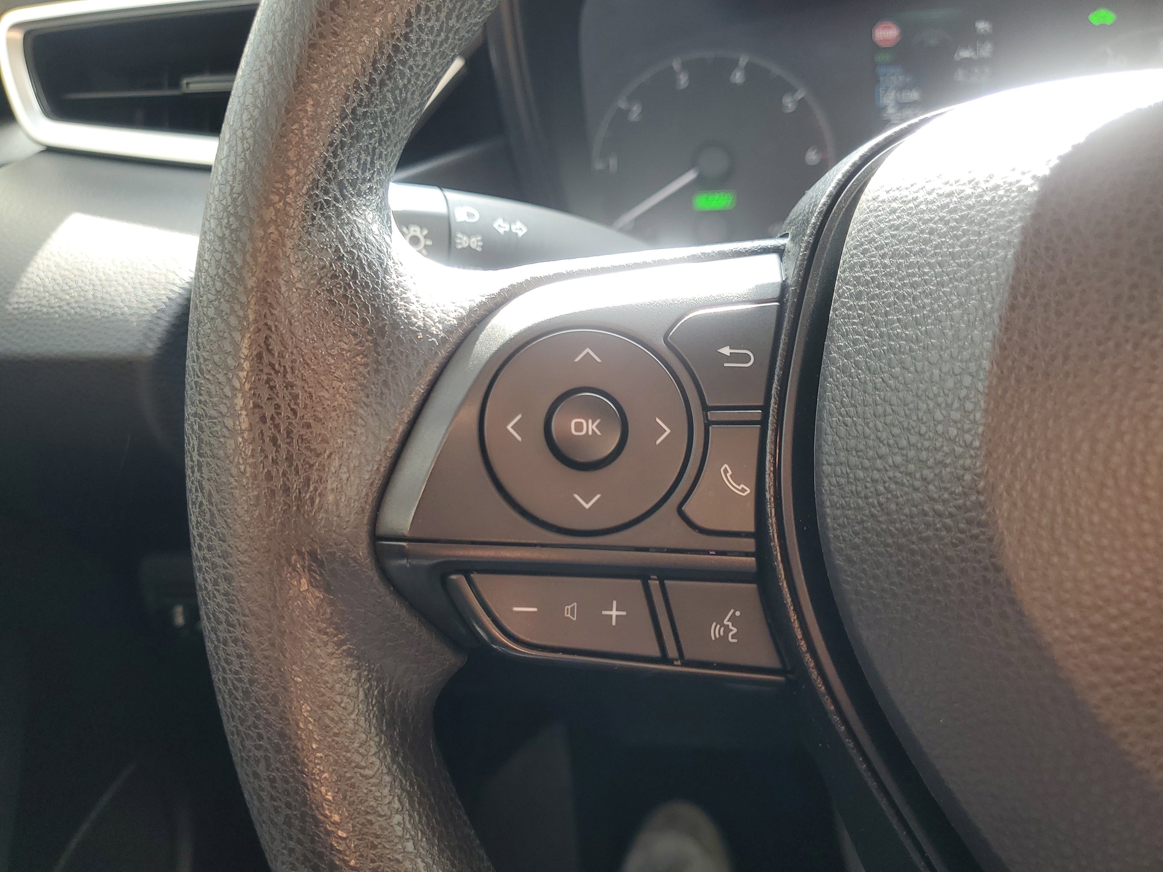 Certified 2024 Toyota Corolla LE FWD image 21