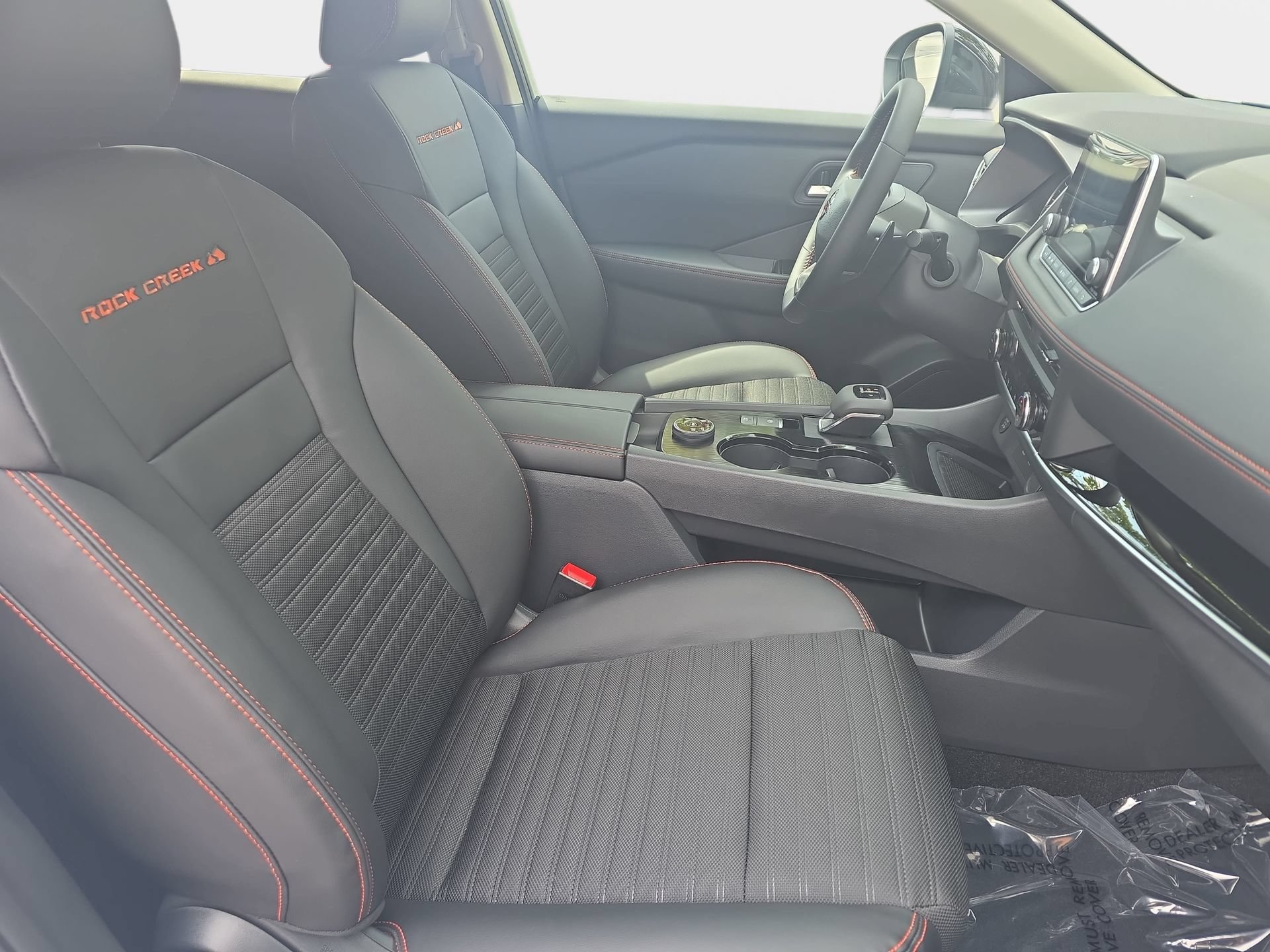 New 2026 Nissan Rogue SV AWD/4WD image 10