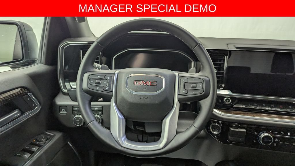 Used 2026 GMC Sierra 1500 Elevation AWD/4WD image 8