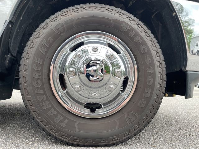 Used 2021 RAM 3500 Tradesman w/ Towing Technology Group AWD/4WD image 3