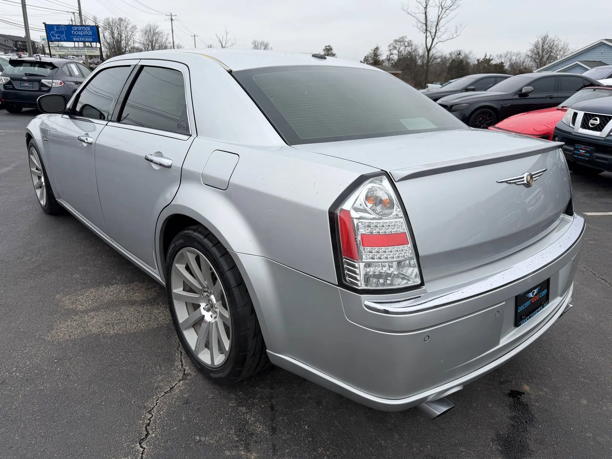 Used 2006 Chrysler 300 SRT8 w/ SRT Option Group II image 5