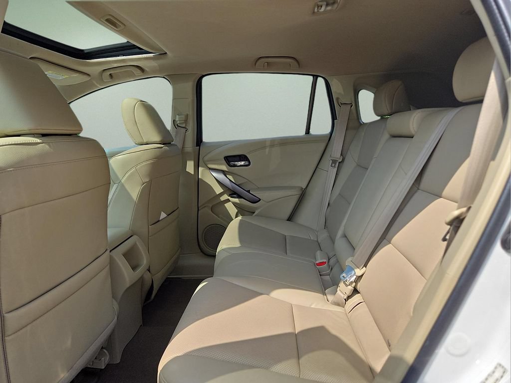 Used 2015 Acura RDX AWD image 11