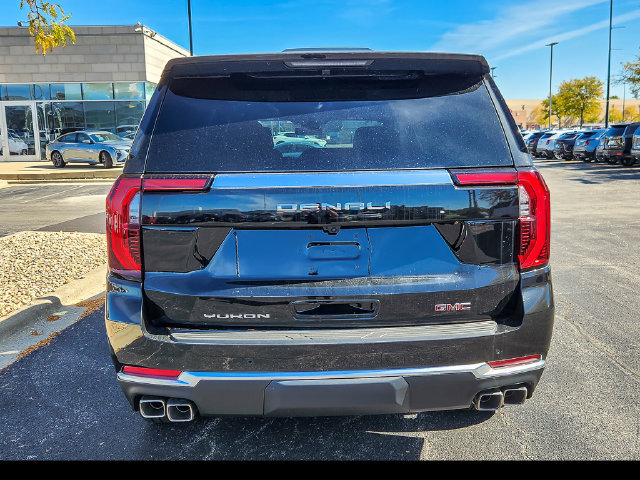 New 2026 GMC Yukon XL Denali w/ Sun & Power Step Package AWD/4WD image 6