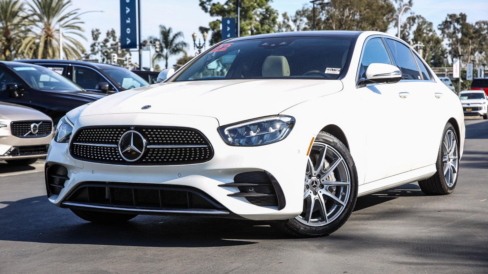 Used 2022 Mercedes-Benz E 350 Sedan w/ Driver Assistance Package